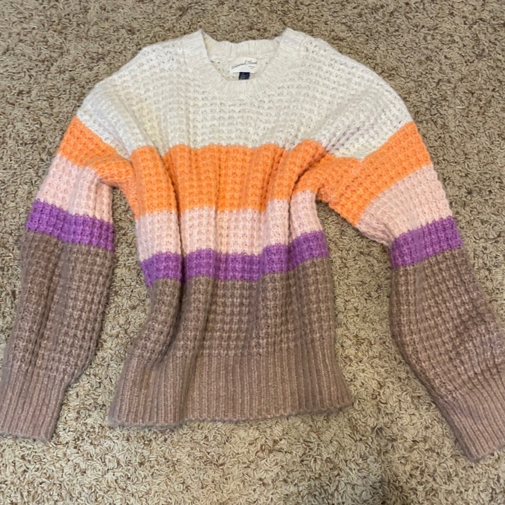 Soft sweater